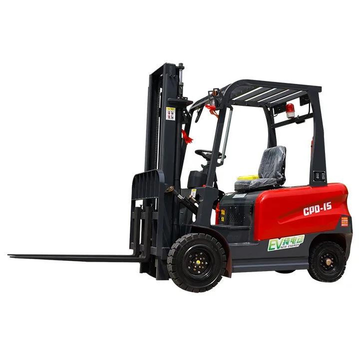 1.5 Ton Electric Forklift (NM-1.5T)
