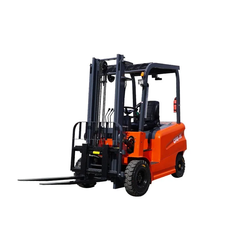 2.5 Ton Electric Forklift (NM-2.5T) detail view