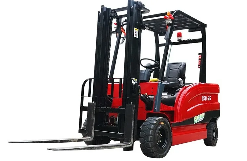 3.5 Ton Electric Forklift (NM-3.5T)