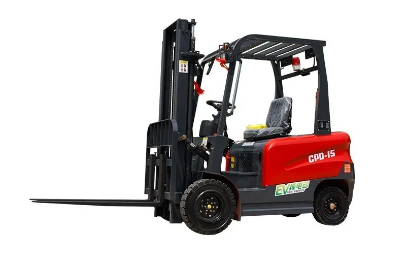 3.5 Ton Electric Forklift (NM-3.5T) side view