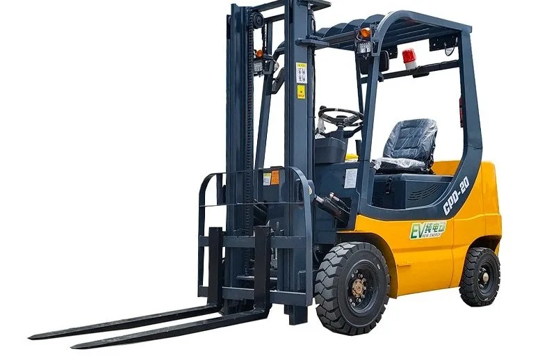 3 Ton Electric Forklift (NM-3T)