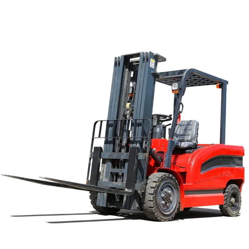 3 Ton Electric Forklift (NM-3T) side view