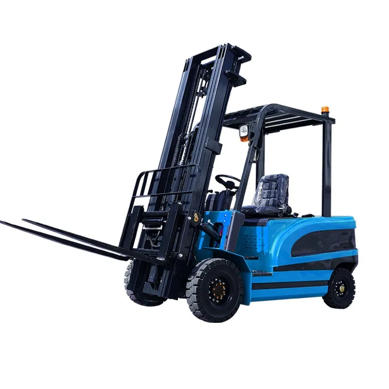 800 KG Electric Forklift (NM-0.8T)